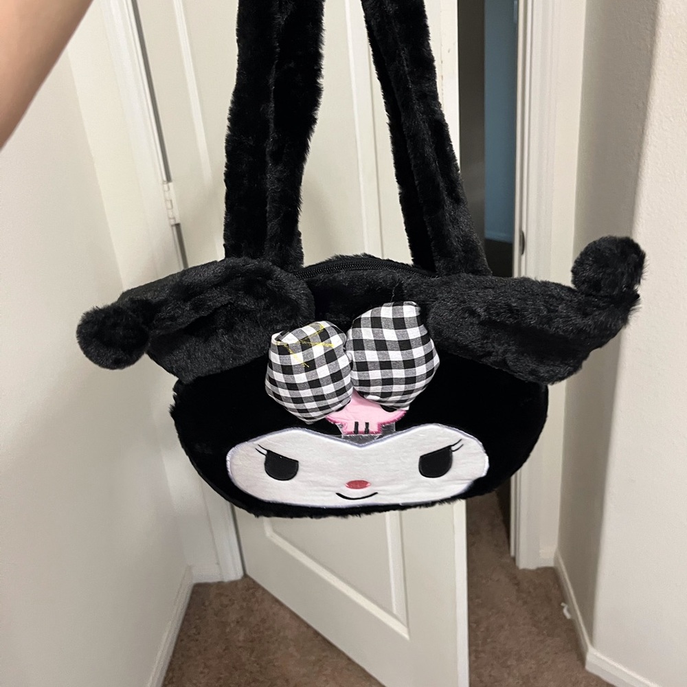 Kuromi Tote Bag